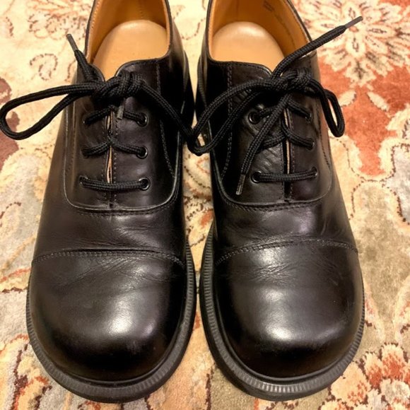 Dr. Martens Shoes - VINTAGE DR MARTENS OXFORDS